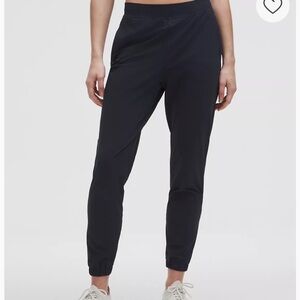 Lululemon Adapted State High-Rise Jogger Full Length Navy Blue